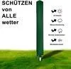 Wäschespinne Schutzhülle, universell, 165cm, Grün, 600D Produktbild-Vorschau 4
