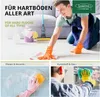 A collage showing different cleaning scenarios. Produktbild-Vorschau