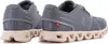 ON Running Cloud 5 - Damen Sneaker Laufschuhe Zinc-Shell Produktbild-Vorschau 7