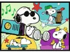 Trefl, Peanuts, 4x250 Teile Puzzle Produktbild-Vorschau 3