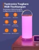 TaoTronics Campinglampe TT-DL23 Pro wiederaufladbare Produktbild-Vorschau 6