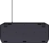 Trust Gaming GXT 836 Evocx Gaming Tastatur mit Deutsches Produktbild-Vorschau 4