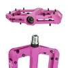 MTB Fahrradpedale Rutschfeste Mountainbike Pedale Plattform Produktbild-Vorschau 4