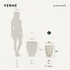 Provencelia VERNE veľký keramický kvetináč, mrazuvzdorný, Náhľad obrázku produktu 6