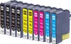 Kompatible Druckerpatronen 603XL für Epson, 10er Pack Produktbild-Vorschau 2