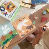 Tooky Toy Tangram-Puzzle, Puzzle für Kinder, Lernformen, Produktbild-Vorschau 15
