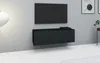 Kommode Lowboard hängend "Vaasa" 114cm, 3-türig, Produktbild-Vorschau 2