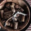 Korkenzieher Olivenholz Laguiole Luxury Anteprima dell’immagine prodotto 5