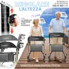 Deambulatore pieghevole ELONEO Premium, leggero, con Anteprima dell’immagine prodotto 5