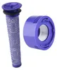 Préfiltre Alapure adapté pour Dyson V6 / V7 / V8 965661-01 Voir les images du produit 1