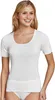 Schiesser Damen Spenzer 1/2 Arm Gr. 36  weiss Produktbild-Vorschau 9
