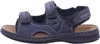 Josef Seibel Franklyn Sandalette Blau Produktbild-Vorschau 69