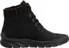 Rieker Damen Stiefelette warm gefüttert Ziernähte Webstoff Produktbild-Vorschau 7