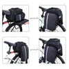 Fahrradtasche Wasserdichte Gepäckträgertasche Produktbild-Vorschau 6