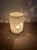 Weihrauchbrenner, Windlicht, Lotos Alabaster, Softstone mit Produktbild-Vorschau 6