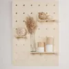 Organizer na zeď SIMPLICITY, 3 police, 70 x 50 cm Náhled obrázku produktu 1