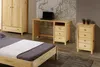 Möbilia Kommode | mit 4 Schubladen | Kiefer-Holz | B 46 x T Produktbild-Vorschau 4