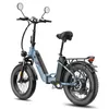 E-Bike FAFREES FF20 Polar - Batteria 48VAh Pneumatici Da 20 Anteprima dell’immagine prodotto 5