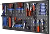 Bolt Edge XL Werkzeugwand – 3-perforierte Paneele 120x60cm Produktbild-Vorschau 5