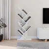 Bücherregal Baumform - 112 cm Höhe - stabil - Organizer - Produktbild-Vorschau 2
