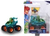 Dickie Toys PJ Masks Single Pack Gekko Mega Wheelz, Produktbild-Vorschau 2