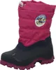 A single pink winter boot for children. Produktbild-Vorschau
