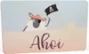 Brettchen - Schneidebrett - H14,2 cm x B23,3 cm - "Ahoi" - Produktbild-Vorschau 2