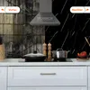 IZODEKOR Wandpaneele Küche - 60x120cm | Wasserdicht PVC Produktbild-Vorschau 4