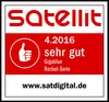 Konwerter Gigablue Ultra Rocket Single LNB 0,1dB Podgląd zdjęcia produktu 8