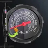 Stand-Fahrradpumpe 160 PSI mit Manometer – Universelle Produktbild-Vorschau 3
