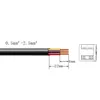 Kabelmuffe Kabelverbinder Wasserdicht IP68 Outdoor Produktbild-Vorschau 12
