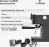 Klarstein SteelPresso Touch kávovar s portafiltrom - 20 Náhľad obrázku produktu 6