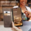 Samsung Galaxy A26 Hülle - CaseMe 013 Klapphülle - Produktbild-Vorschau 12