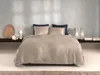 Satineer beddengoed, 135 cm, kleur: boszand Productafbeelding-voorbeeld 6