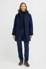 NORTH BEND NBBree Damen Parka Winterjacke Mantel Jacke Produktbild-Vorschau 3