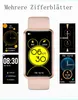 HUAKUA Pedometer Smartwatch 1,47 Zoll Fitness Tracker mit Produktbild-Vorschau 10