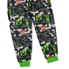 Minecraft - Schlafanzug für Kinder NS7072 (128) Produktbild-Vorschau 4