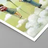 Poster - Poster ohne Rahmen - Abstraktion modern - 30x40 cm Produktbild-Vorschau 2