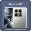 Cazy Coque compatible avec Xiaomi 14T Pro Coque en Silicone Voir les images du produit 4