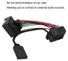 Auto Bluetooth 5.0 Audio Adapter AUX Kabel Kompletter Produktbild-Vorschau 2