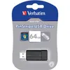 Verbatim PinStripe 64GB, 64 GB, USB 2.0, Drehring, 9,22 mm, Náhled obrázku produktu 23