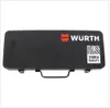 Würth 1/4 + 3/8 Zoll Steckschlüssel Sortiment 35-teilig Produktbild-Vorschau 5