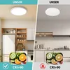 LED Deckenleuchte JDONG 54W warmliches Weiß 4000K Rund Produktbild-Vorschau 3