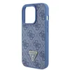 Guess Guhcp15Lp4Tdpb Iphone 15 Pro 6.1"" Niebieski/Blau Produktbild-Vorschau 6