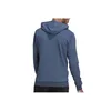 adidas Big Logo Kapuzenpullover Herren, Größe:L, Farbe:Blau Produktbild-Vorschau 9