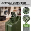 2x Kraftstoffkanister Dieselkanister + Ausgießer 20 L Produktbild-Vorschau 4