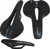 FIT4MED | Selle de vélo - Noir - 150 X 280 mm - Confortable Voir les images du produit 3