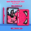 Ochranný obal pro iPad 10. Gen 2022, iPad 10,9, robustní Náhled obrázku produktu 2