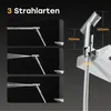 HOROW RainFlexi N2 Duschsystem mit Thermostat, Chrom Produktbild-Vorschau 6