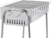 GLÜHZONE Schaschlikgrill SG 300, Edelstahl, tragbar und Produktbild-Vorschau 1